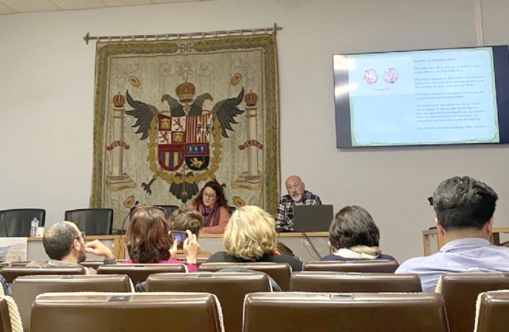 El proyecto del Yacimiento de las Cabezuelas, en un congreso internacional organizado por la Universidad de Granada